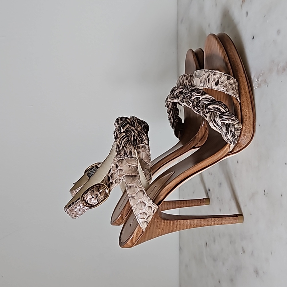 ALEXANDRE BIRMAN: NEW python platform heels